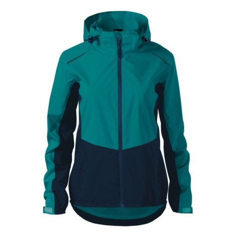 Kurtka Malfini Rainbow W MLI-53919 szmaragdowy XL Kurtka Malfini Rainbow W MLI-53919 szmaragdowy XL