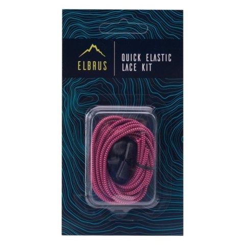 Sznurówki Elbrus Quick Elastic Lace Kit 92800616769 N/A