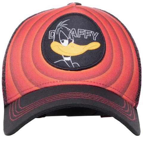 Czapka z daszkiem Capslab Looney Tunes Daffy Duck Cap CL-LOO-3-DAF1 One size Czapka z daszkiem Capslab Looney Tunes Daffy Duck Cap CL-LOO-3-DAF1 One size