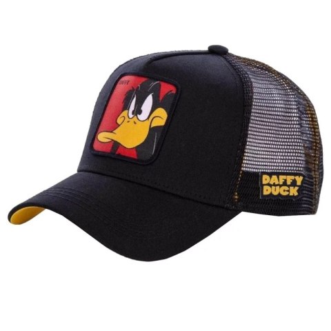 Czapka z daszkiem Capslab Looney Tunes Daffy Duck Cap CL-LOO-3-DAF1 One size Czapka z daszkiem Capslab Looney Tunes Daffy Duck Cap CL-LOO-3-DAF1 One size