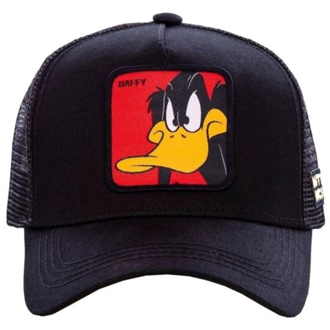 Czapka z daszkiem Capslab Looney Tunes Daffy Duck Cap CL-LOO-3-DAF1 One size Czapka z daszkiem Capslab Looney Tunes Daffy Duck Cap CL-LOO-3-DAF1 One size