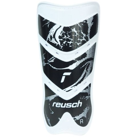 Ochraniacze piłkarskie Reusch Shinguard Attrakt Lite 5377045 7701 L Ochraniacze piłkarskie Reusch Shinguard Attrakt Lite 5377045 7701 L