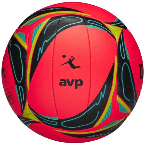 Piłka Wilson AVP GRX Grass Game Ball VB OF WV3000901XBOF 7 Piłka Wilson AVP GRX Grass Game Ball VB OF WV3000901XBOF 7