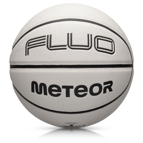 Piłka do koszykówki Meteor Fluo 7 16752 uniw Piłka do koszykówki Meteor Fluo 7 16752 uniw
