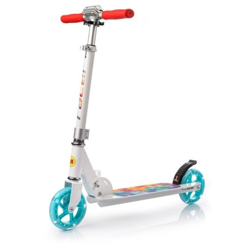 Hulajnoga Meteor Racer Cube Jr 16947 uniw Hulajnoga Meteor Racer Cube Jr 16947 uniw