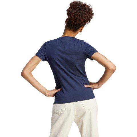 Koszulka adidas Essentials Slim 3-Stripes Tee W IM2791 S Koszulka adidas Essentials Slim 3-Stripes Tee W IM2791 S