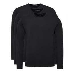 Koszulki Tommy Hilfiger Longsleeve 3-Pack Slim M UM0UM03022 S