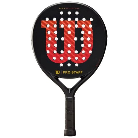 Rakieta Wilson Pro Staff V2 Team Padel Racquet WR112311U 2 Rakieta Wilson Pro Staff V2 Team Padel Racquet WR112311U 2