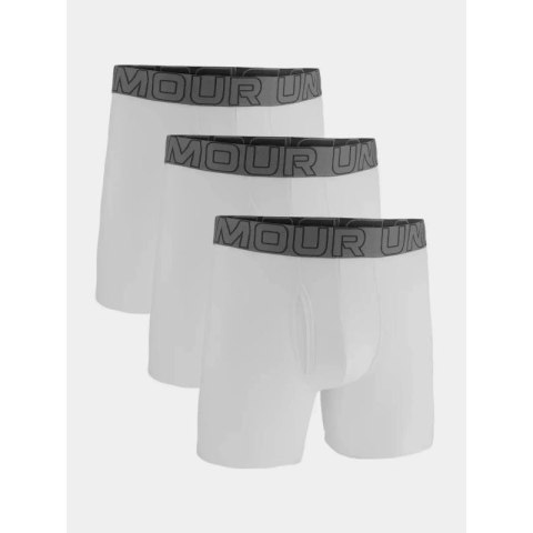 Bokserki Under Armour M 1383889-100 XL Bokserki Under Armour M 1383889-100 XL