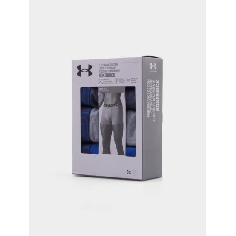 Bokserki Under Armour M 1383891-410 S Bokserki Under Armour M 1383891-410 S
