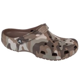 Klapki Crocs Classic Printed Camo Clog M 206454-2ZJ 43/44