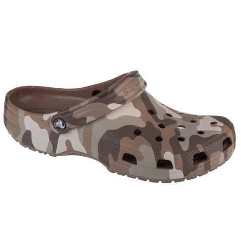 Klapki Crocs Classic Printed Camo Clog M 206454-2ZJ 43/44 Klapki Crocs Classic Printed Camo Clog M 206454-2ZJ 43/44