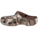 Klapki Crocs Classic Printed Camo Clog M 206454-2ZJ 43/44