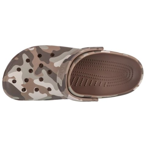 Klapki Crocs Classic Printed Camo Clog M 206454-2ZJ 43/44 Klapki Crocs Classic Printed Camo Clog M 206454-2ZJ 43/44