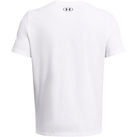 Koszulka Under Armour GL Foundation Uodate SS M 1382915 100 L Koszulka Under Armour GL Foundation Uodate SS M 1382915 100 L
