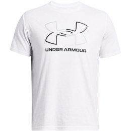 Koszulka Under Armour GL Foundation Uodate SS M 1382915 100 XL
