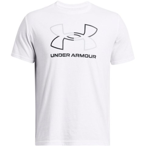 Koszulka Under Armour GL Foundation Uodate SS M 1382915 100 XL