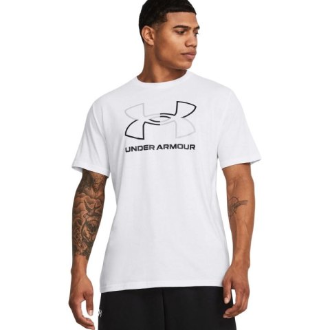 Koszulka Under Armour GL Foundation Uodate SS M 1382915 100 XL Koszulka Under Armour GL Foundation Uodate SS M 1382915 100 XL