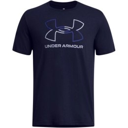 Koszulka Under Armour GL Foundation Uodate SS M 1382915 410 XL