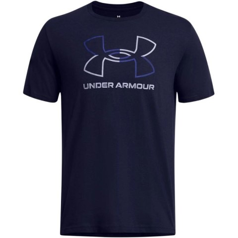 Koszulka Under Armour GL Foundation Uodate SS M 1382915 410 M Koszulka Under Armour GL Foundation Uodate SS M 1382915 410 M