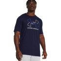Koszulka Under Armour GL Foundation Uodate SS M 1382915 410 M