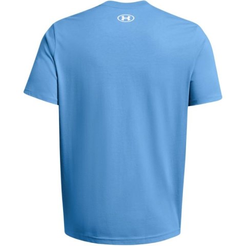 Koszulka Under Armour Sportstyle Logo M 1382911 444 2XL Koszulka Under Armour Sportstyle Logo M 1382911 444 2XL
