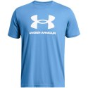 Koszulka Under Armour Sportstyle Logo M 1382911 444 L