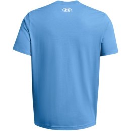 Koszulka Under Armour Sportstyle Logo M 1382911 444 L