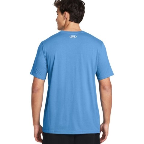 Koszulka Under Armour Sportstyle Logo M 1382911 444 L Koszulka Under Armour Sportstyle Logo M 1382911 444 L