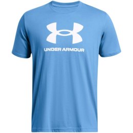 Koszulka Under Armour Sportstyle Logo M 1382911 444 XL