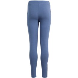 Legginsy adidas Essentials 3-Stripes Cotton Tights Jr IS2633 152cm