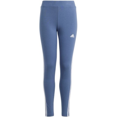 Legginsy adidas Essentials 3-Stripes Cotton Tights Jr IS2633 164cm Legginsy adidas Essentials 3-Stripes Cotton Tights Jr IS2633 164cm