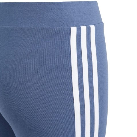 Legginsy adidas Essentials 3-Stripes Cotton Tights Jr IS2633 164cm Legginsy adidas Essentials 3-Stripes Cotton Tights Jr IS2633 164cm