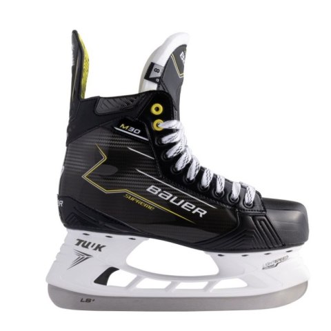 Łyżwy hokejowe Bauer Supreme M30 Int 1063310 06.0 Łyżwy hokejowe Bauer Supreme M30 Int 1063310 06.0