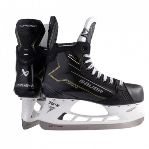 Łyżwy hokejowe Bauer Supreme M40 Sr 1063304 08.0 Łyżwy hokejowe Bauer Supreme M40 Sr 1063304 08.0