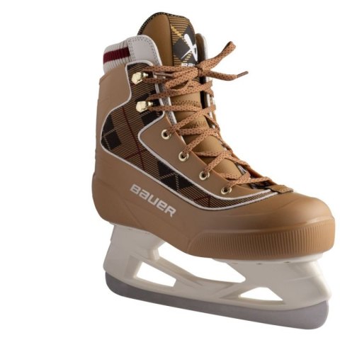 Łyżwy rekreacyjne Bauer Chamonix 1063692 42 Łyżwy rekreacyjne Bauer Chamonix 1063692 42