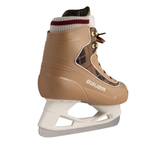 Łyżwy rekreacyjne Bauer Chamonix Jr 1063693 35.5 Łyżwy rekreacyjne Bauer Chamonix Jr 1063693 35.5