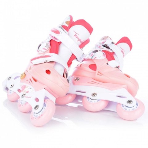 Rolki regulowane Tempish Baby Skate Wild Jr 1000000010 30-33 Rolki regulowane Tempish Baby Skate Wild Jr 1000000010 30-33