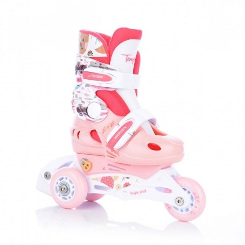 Rolki regulowane Tempish Baby Skate Wild Jr 1000000010 30-33 Rolki regulowane Tempish Baby Skate Wild Jr 1000000010 30-33