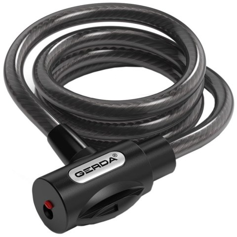 Zapięcie rowerowe Gerda linka, korpus okrągły, okrągły Flex 1200/10V OSFLU12001006S2YP N/A Zapięcie rowerowe Gerda linka, korpus okrągły, okrągły Flex 1200/10V OSFLU12001006S2YP N/A