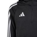 Bluza adidas Tiro 24 Training Hoodie Jr IJ9960 164cm Bluza adidas Tiro 24 Training Hoodie Jr IJ9960 164cm