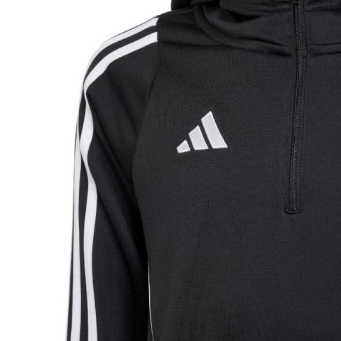 Bluza adidas Tiro 24 Training Hoodie Jr IJ9960 164cm Bluza adidas Tiro 24 Training Hoodie Jr IJ9960 164cm