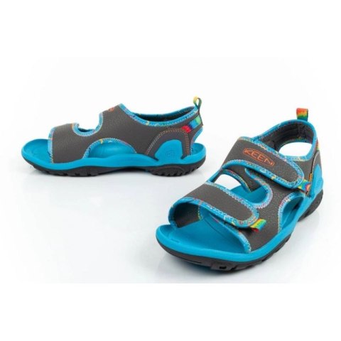 Sandały Keen Knotch Jr 1027225 22 Sandały Keen Knotch Jr 1027225 22