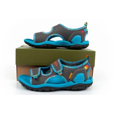 Sandały Keen Knotch Jr 1027225 22 Sandały Keen Knotch Jr 1027225 22