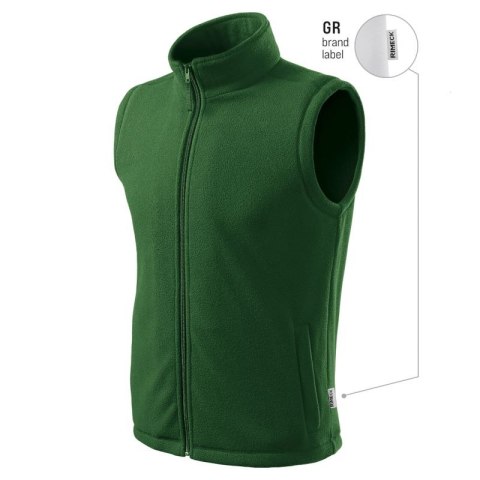 Kamizelka Rimeck polarowa unisex Next MLI-518GR S Kamizelka Rimeck polarowa unisex Next MLI-518GR S