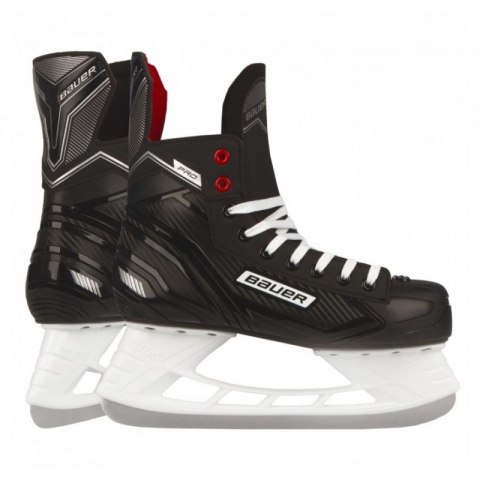 Łyżwy hokejowe Bauer Pro Jr 1054539 04.0 Łyżwy hokejowe Bauer Pro Jr 1054539 04.0