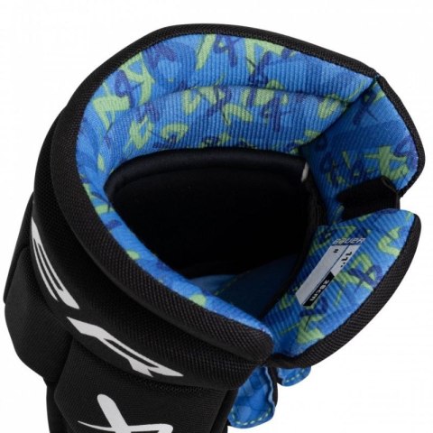 Rękawice hokejowe Bauer X '24 Jr 1063730 11" Rękawice hokejowe Bauer X '24 Jr 1063730 11"