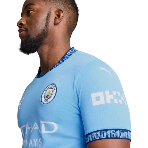 Koszulka Puma Manchester City FC Home Jersey Team M 775075 01 L Koszulka Puma Manchester City FC Home Jersey Team M 775075 01 L