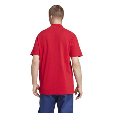 Koszulka polo adidas Bayern Monachium M IT4145 L (183cm) Koszulka polo adidas Bayern Monachium M IT4145 L (183cm)