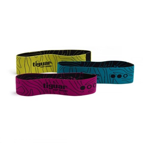 Taśma oporowa Tiguar hip bands L TI-HB0001 N/A Taśma oporowa Tiguar hip bands L TI-HB0001 N/A